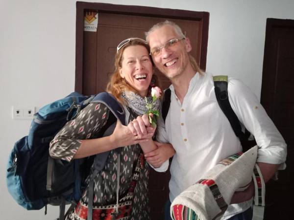 Yoga Stays Rishikesh