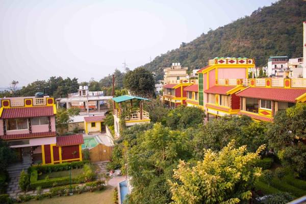 MVT Guesthouse & Restaurant (Rishikesh)