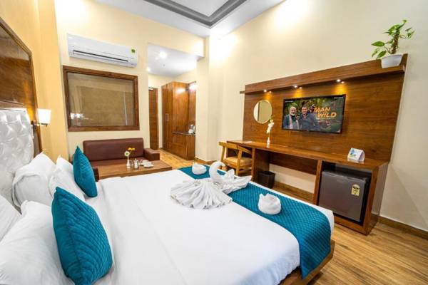 Hotel Divine Lakshmi Ganga