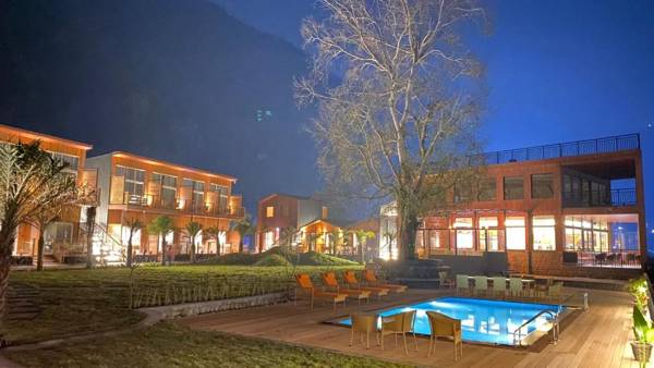 juSTa Rasa Retreat & Spa Rishikesh