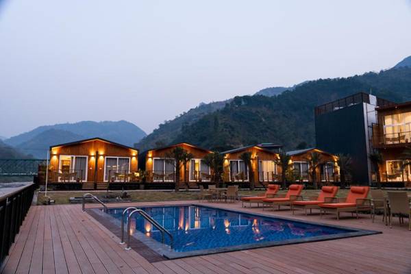 juSTa Rasa Retreat & Spa Rishikesh