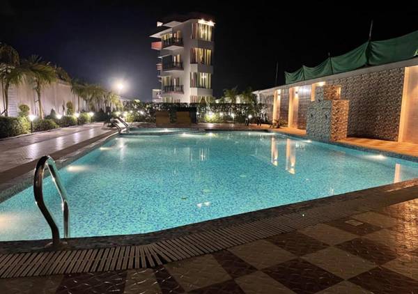 SUMEDHA G VILLAGE RESORT AND SPA