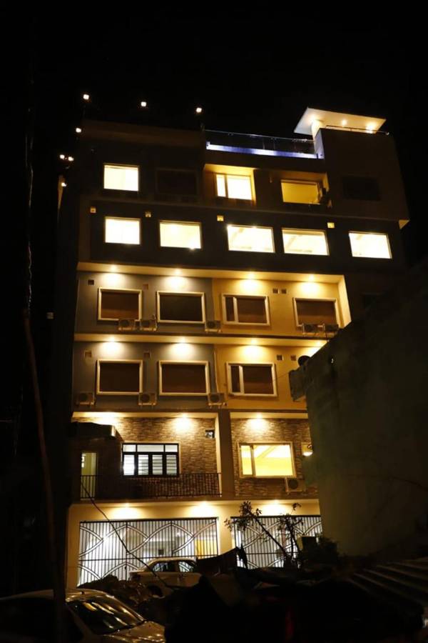 Harmony on Ganges Tapovan Rishikesh