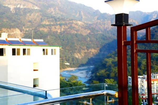 Harmony on Ganges Tapovan Rishikesh 