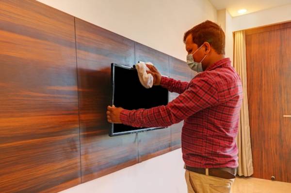 Hotel The Terrace Rishikesh