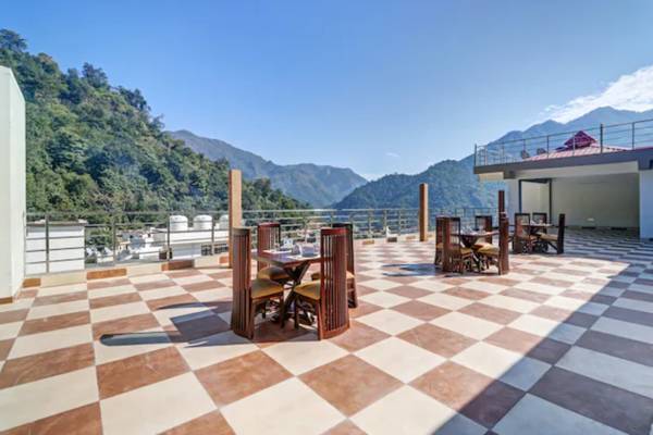 Hotel The Terrace Rishikesh 