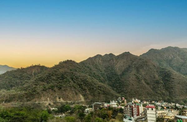 Vyom Boutique Hotel Rishikesh