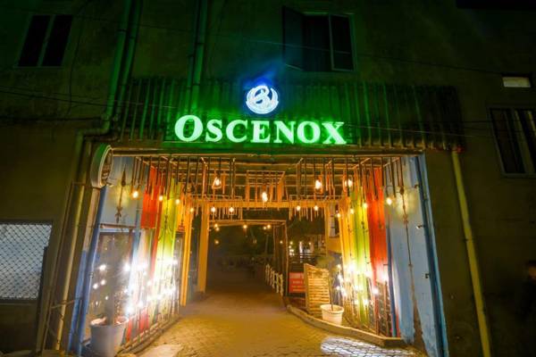 SWISS COTTAGE BY OSCENOX