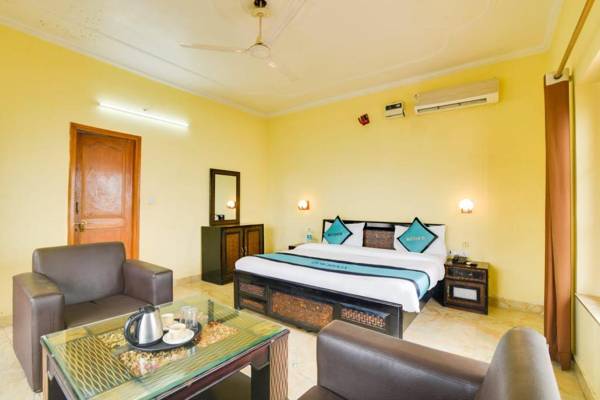 SWISS COTTAGE BY OSCENOX