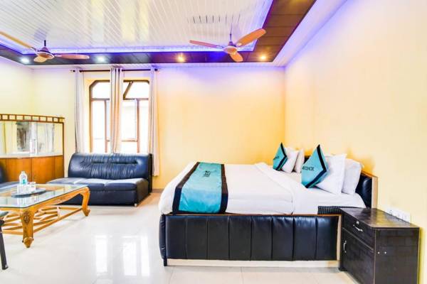 SWISS COTTAGE BY OSCENOX