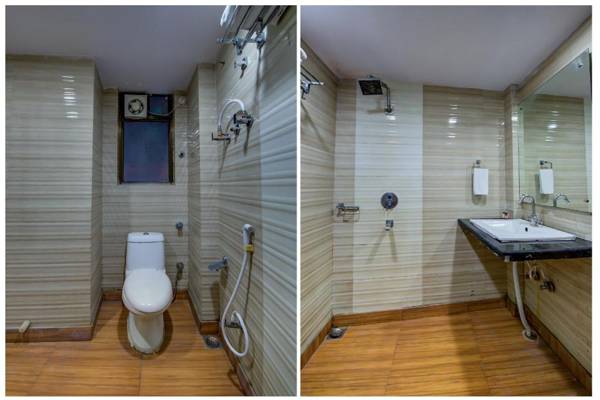 OYO 4312 Hotel Park Street