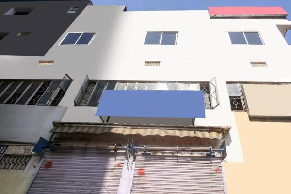 OYO 76930 Hotel Aloka