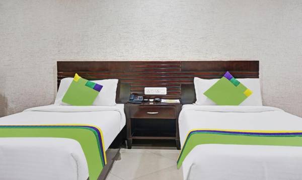 Treebo Trend Hotel Elite City Upper Bazar