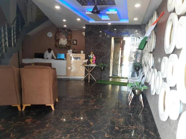 Krishna Inn Resort By WB Economy