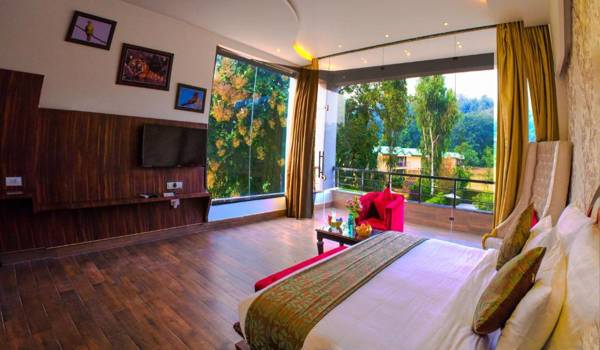 Winsome Resort & Spa Corbett