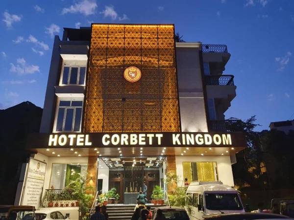 Hotel Corbett Kingdom