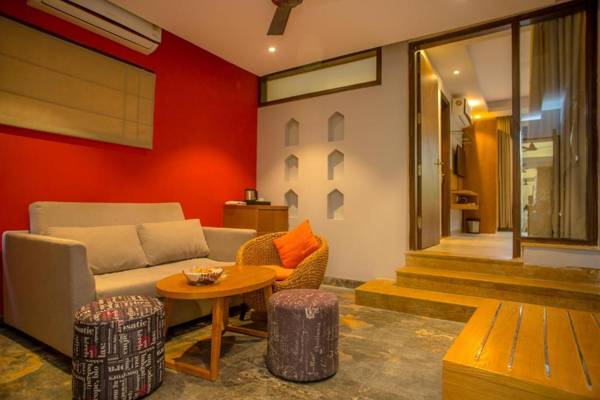 Beyond Stay Vasavana ResortCorbett