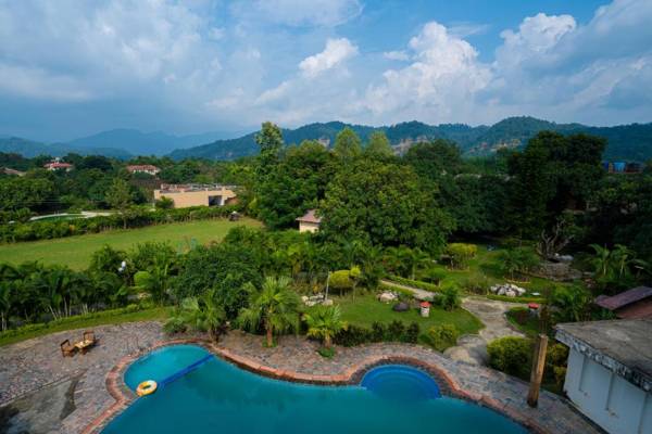 The Hosteller Jim Corbett