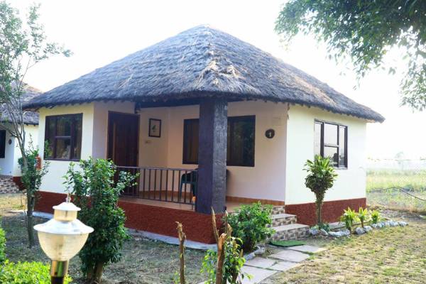 Vanasthali Jungle Resort Jim Corbett