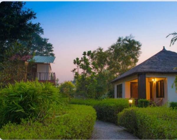 Vanasthali Jungle Resort Jim Corbett