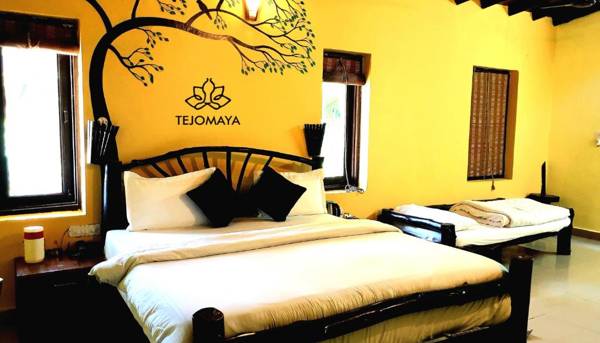 Tejomaya Jungle Retreat