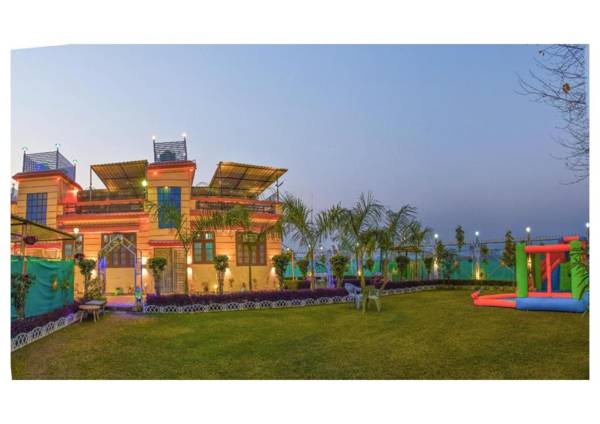 Anav Castle Lighthouse 3BHK
