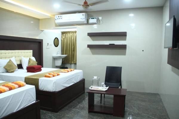 Hotel Temple Tower Rameswaram