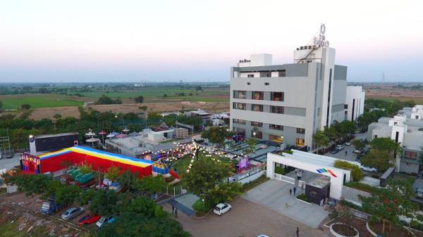 The Emerald Club Rajkot