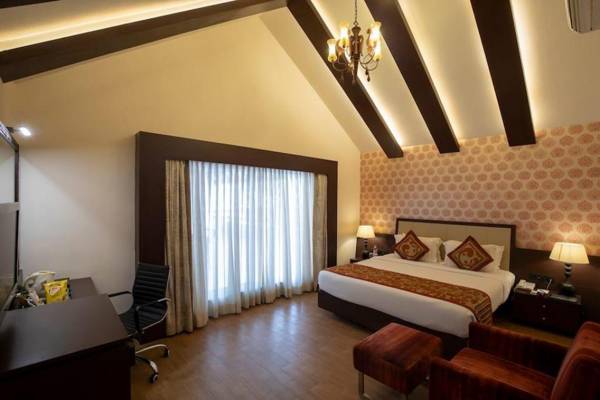Workspace - Regenta RPJ Rajkot by Royal Orchid Hotels