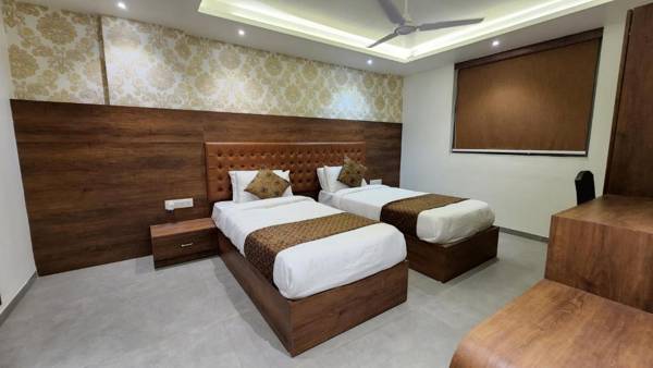 Hotel Nova Pride Rajkot