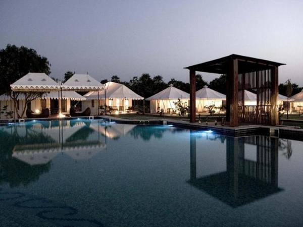 The Greenhouse Resort - Pushkar