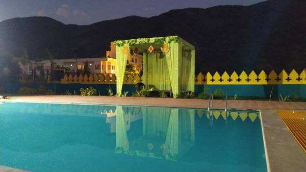 Hotel Prem Villas Pushkar