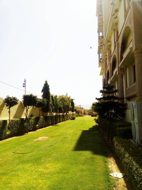 Satyam Palace- Heritage Luxury Resort