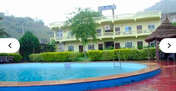 Hotel Hillview Pushkar
