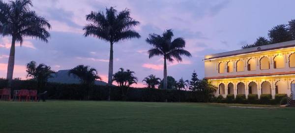 Pushkar Regency Resort