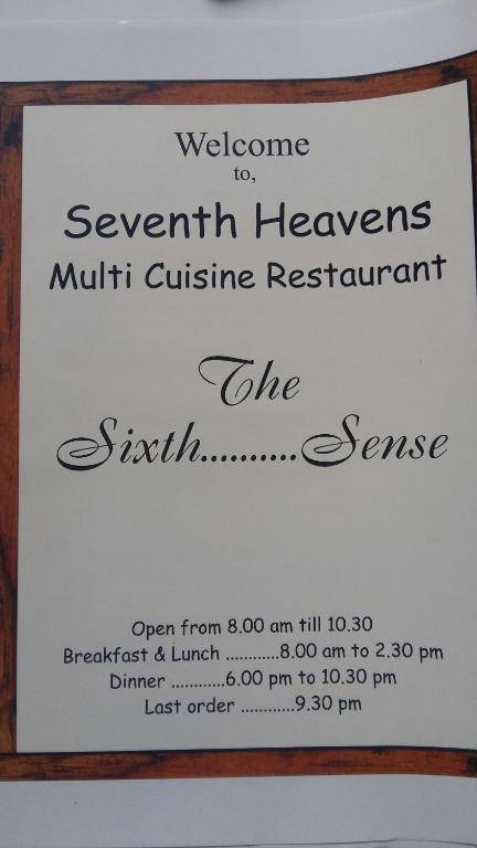 Inn Seventh Heaven
