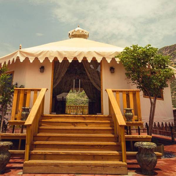 Serene Aravali Resort