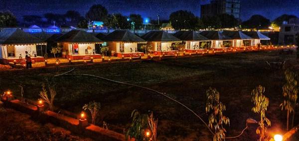 The Glorious Hills Resort Pushkar