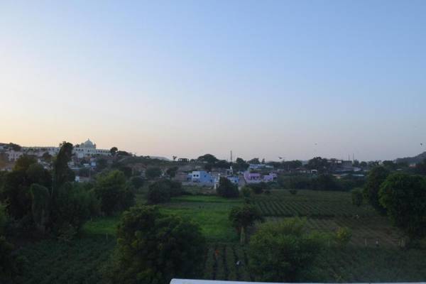 the natural view pushkar