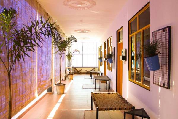 The Hosteller Pushkar