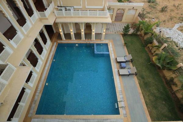 Rangmahal Pushkar by DIV HOSPITALITY