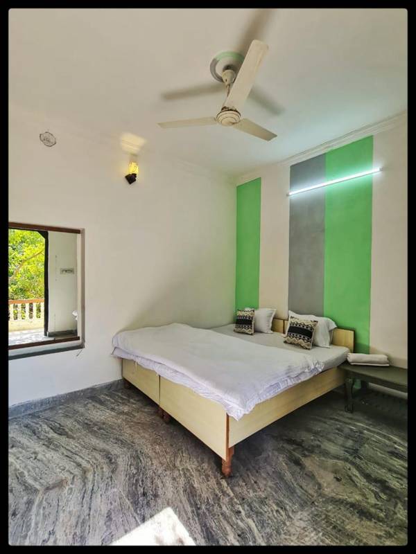 Rocks N' Woods Resort