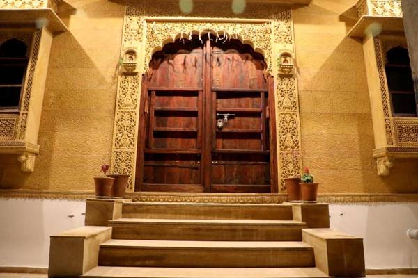 Hotel Pushkar Golden Haveli 500 Mtrs from Pushkar Lake