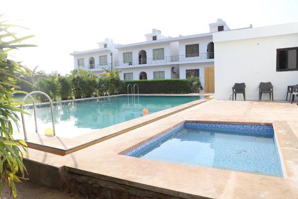 Aravali Hills Resort