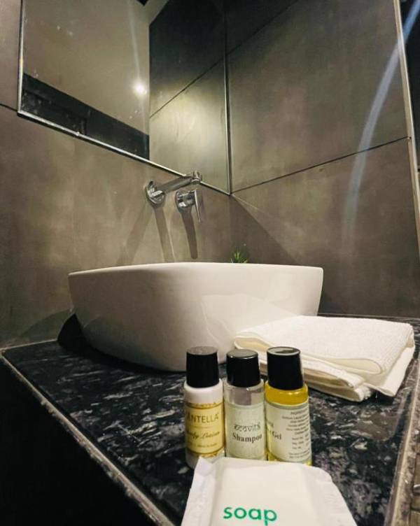 Lalit International - A Boutique Hotel