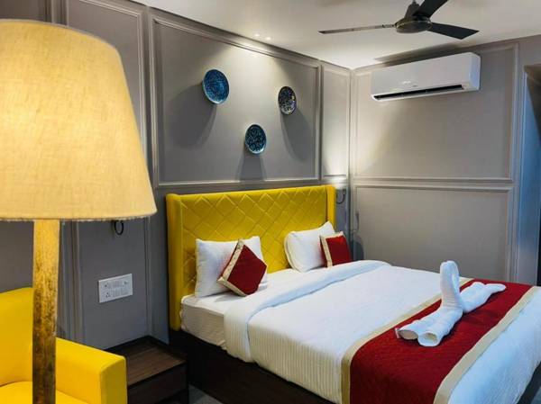 Lalit International - A Boutique Hotel