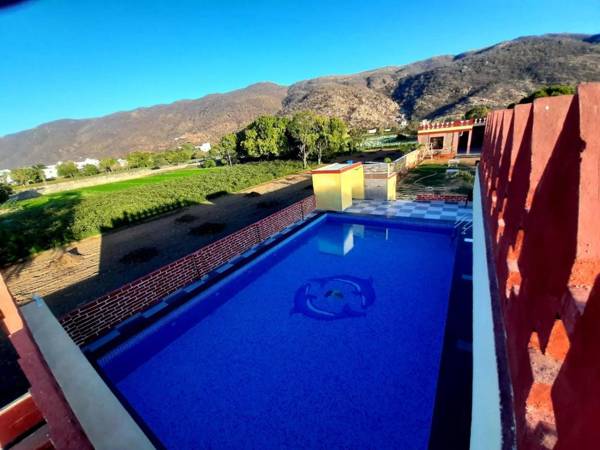 Pushkar Retreat Resort