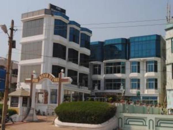 Hotel Puri Beach Resort Pvt Ltd