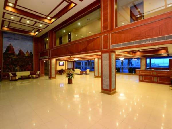 The Chariot Resort & Spa