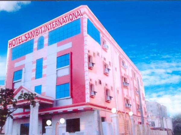 Hotel Sambit International